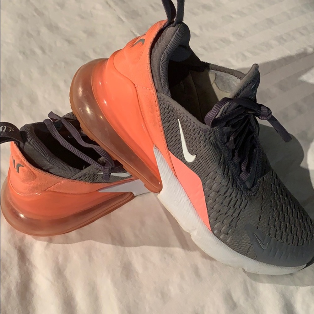 NIKE AIR MAX 270!
